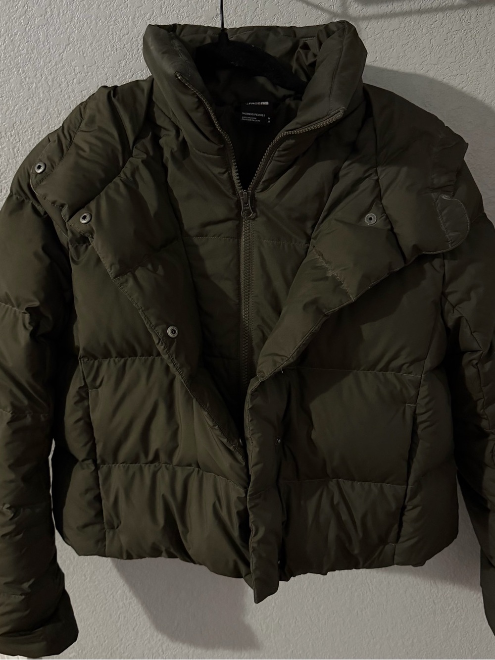 The North Face Puffer Coat